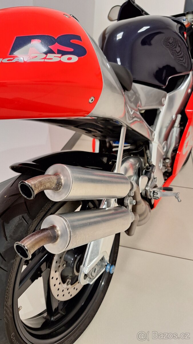 Aprilia RS 250 - 19