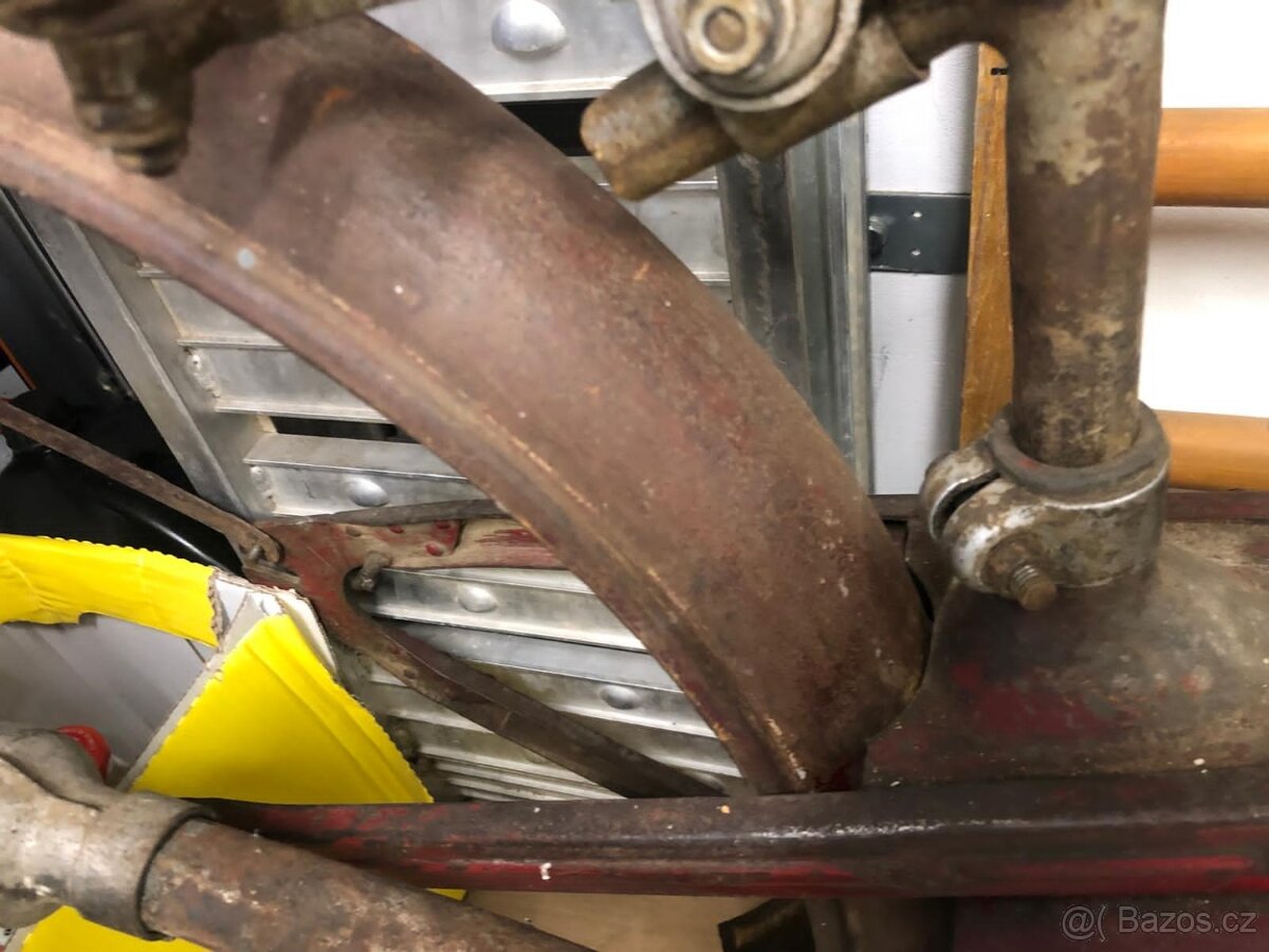 JAWA ROBOT 100 první série - 19