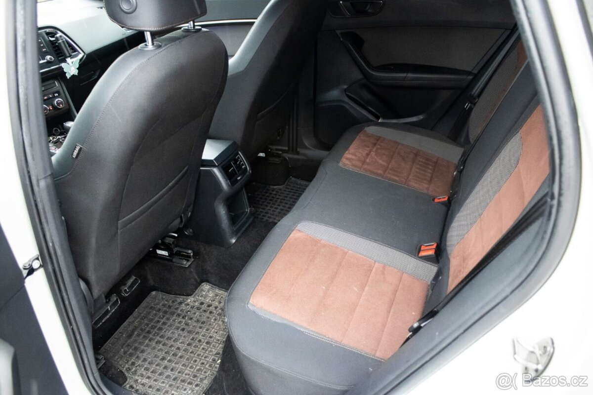 Seat Ateca 2.0 TDI DSG, 110kW (2019) - 19
