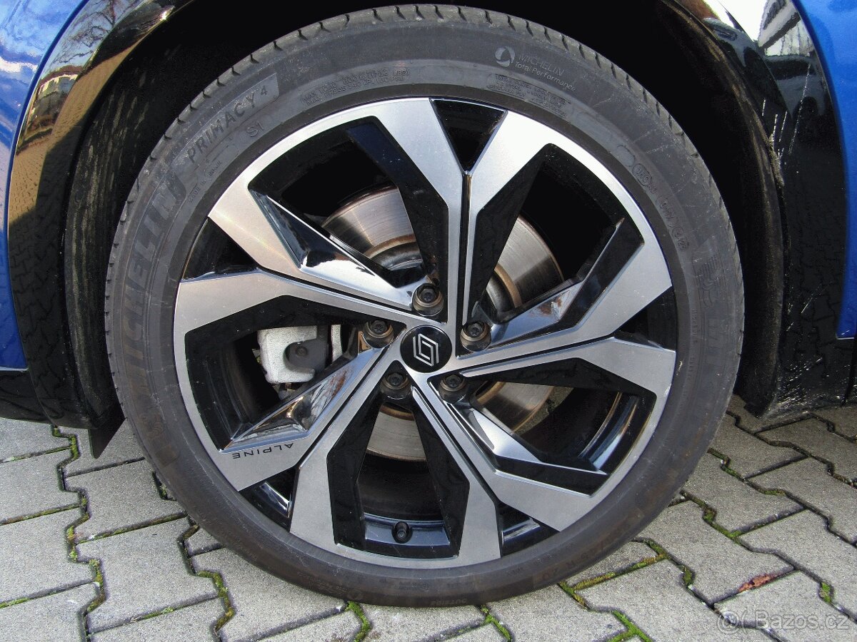 Renault Austral E-Tech 147 kW/200k Iconic esprit Alpine - 19