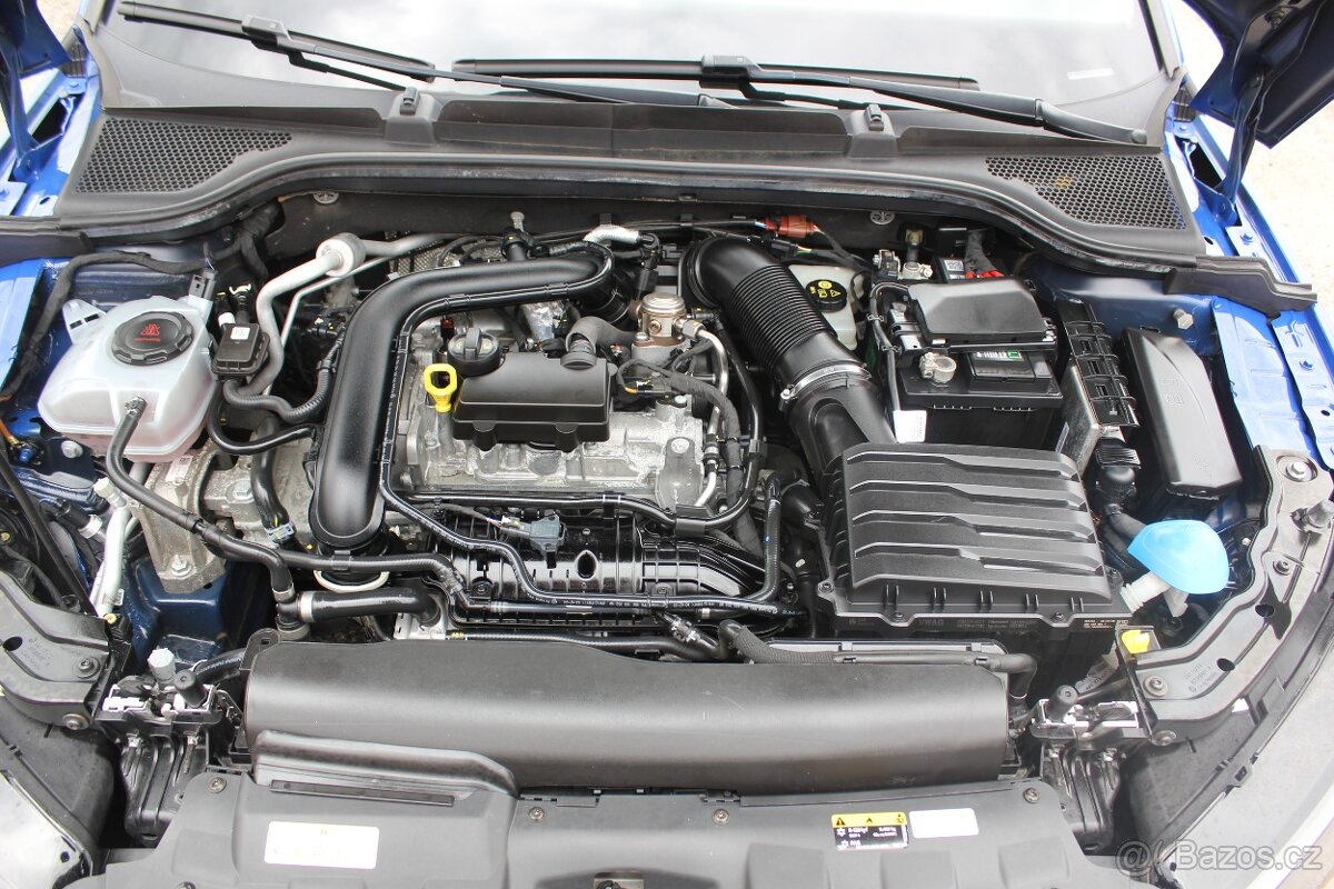 Škoda Scala 1.0 TSI, ADAPT. TEMPOMAT, DPH - 19
