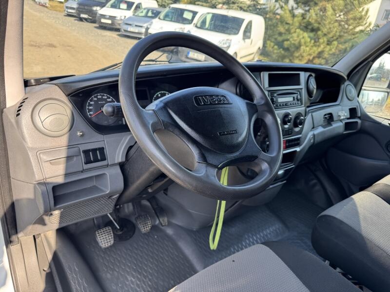 Prodám Iveco Daily 3.0HPT,35C15,dvoumont.,klima - 19