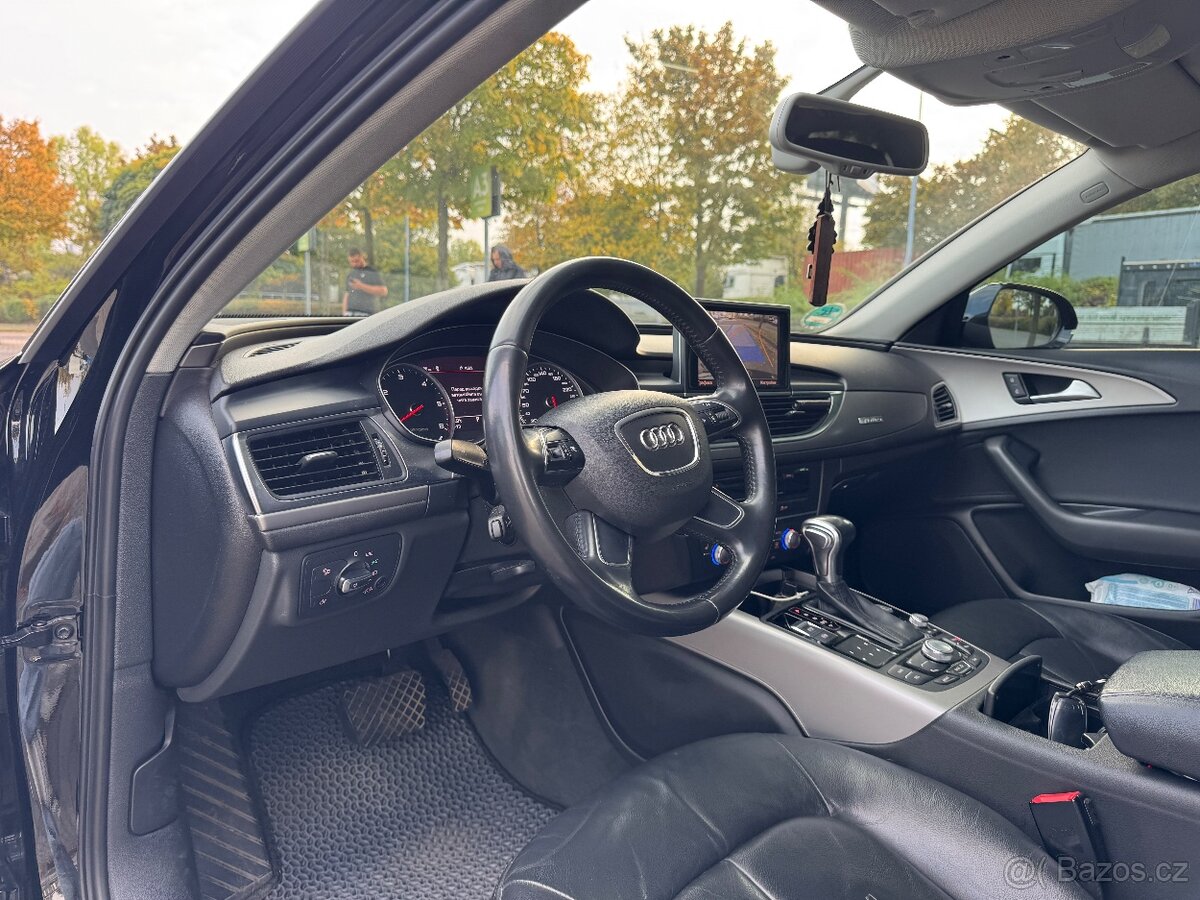 AUDI A6 2014 QUATTRO/ALLROAD - 19
