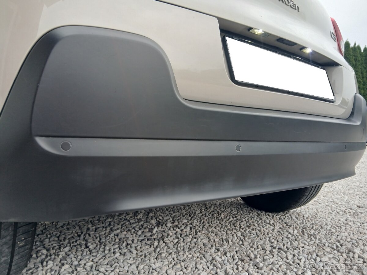 Citroën C3 1.2i ČR 1.MAJ. - 19