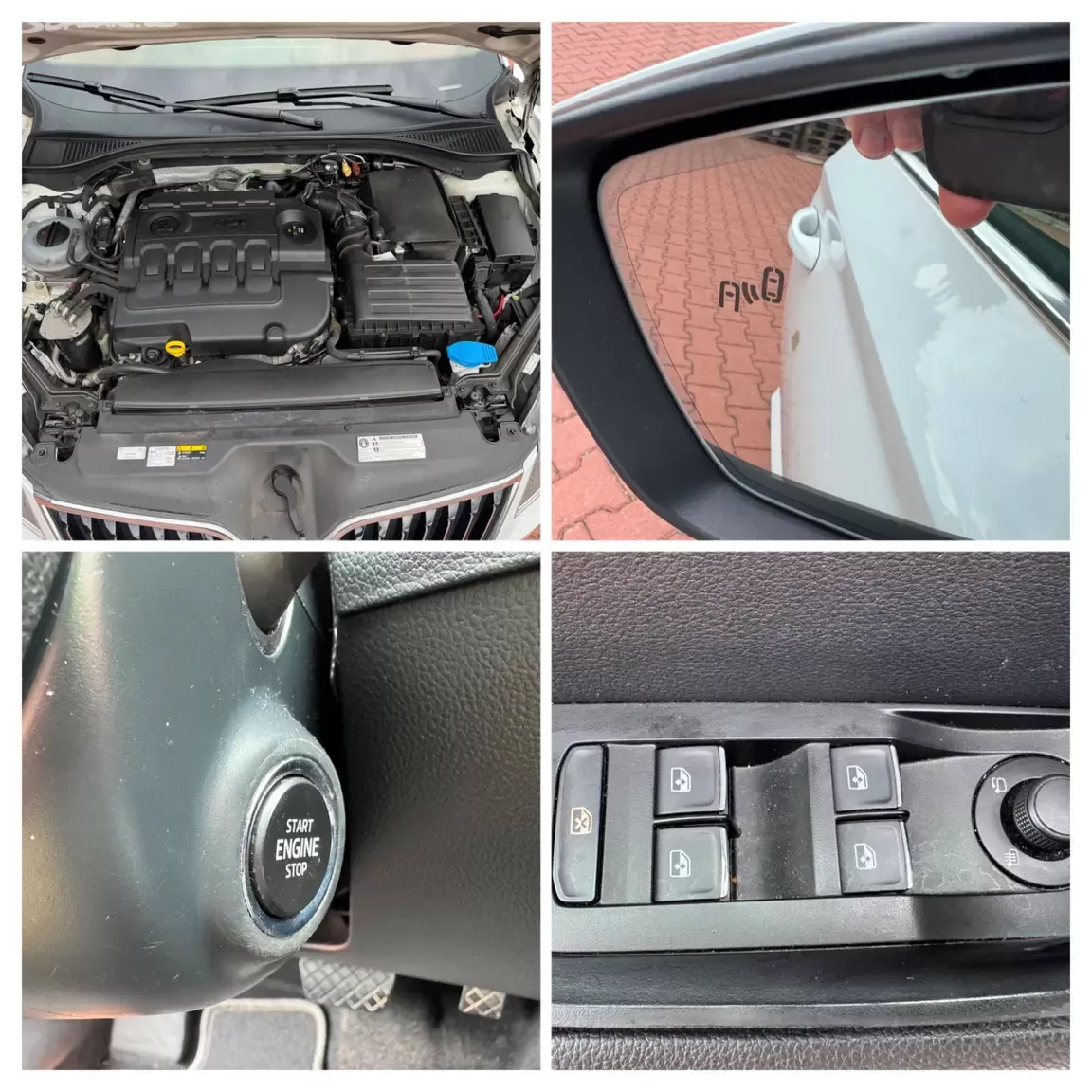 Superb III 2.0 TDI 140kW,DSG,4x4,L&K,Webasto,Panorama. - 19