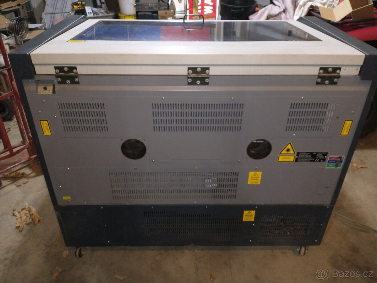 Laserový gravírovací systém Epilog Legend 36EXT-9000, rok vý - 19