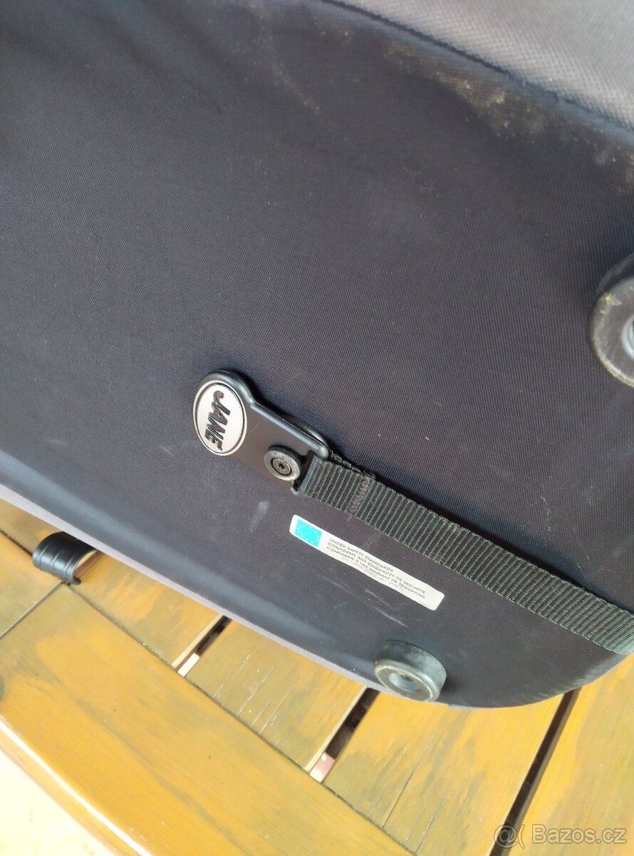 Kočárek Jané trojkombinace - 19