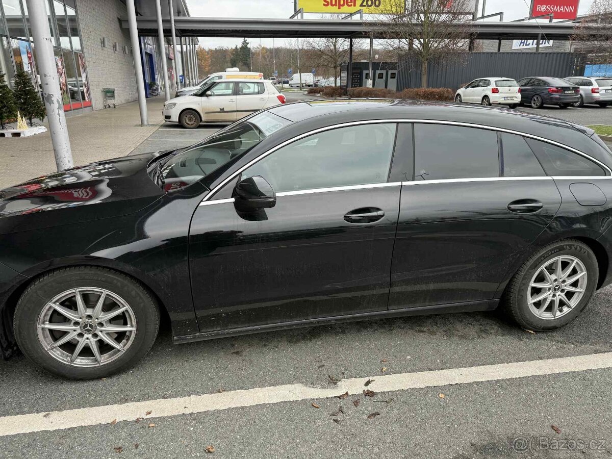 Mercedes cla 200d - 19