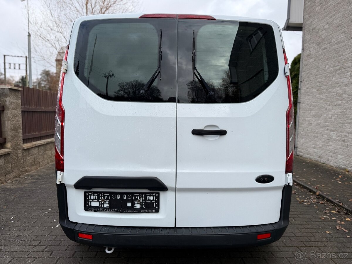 FORD TRANSIT CUSTOM 2,2 TDCi 74KW 126000KM,SERVISNÍ KNIHA - 19