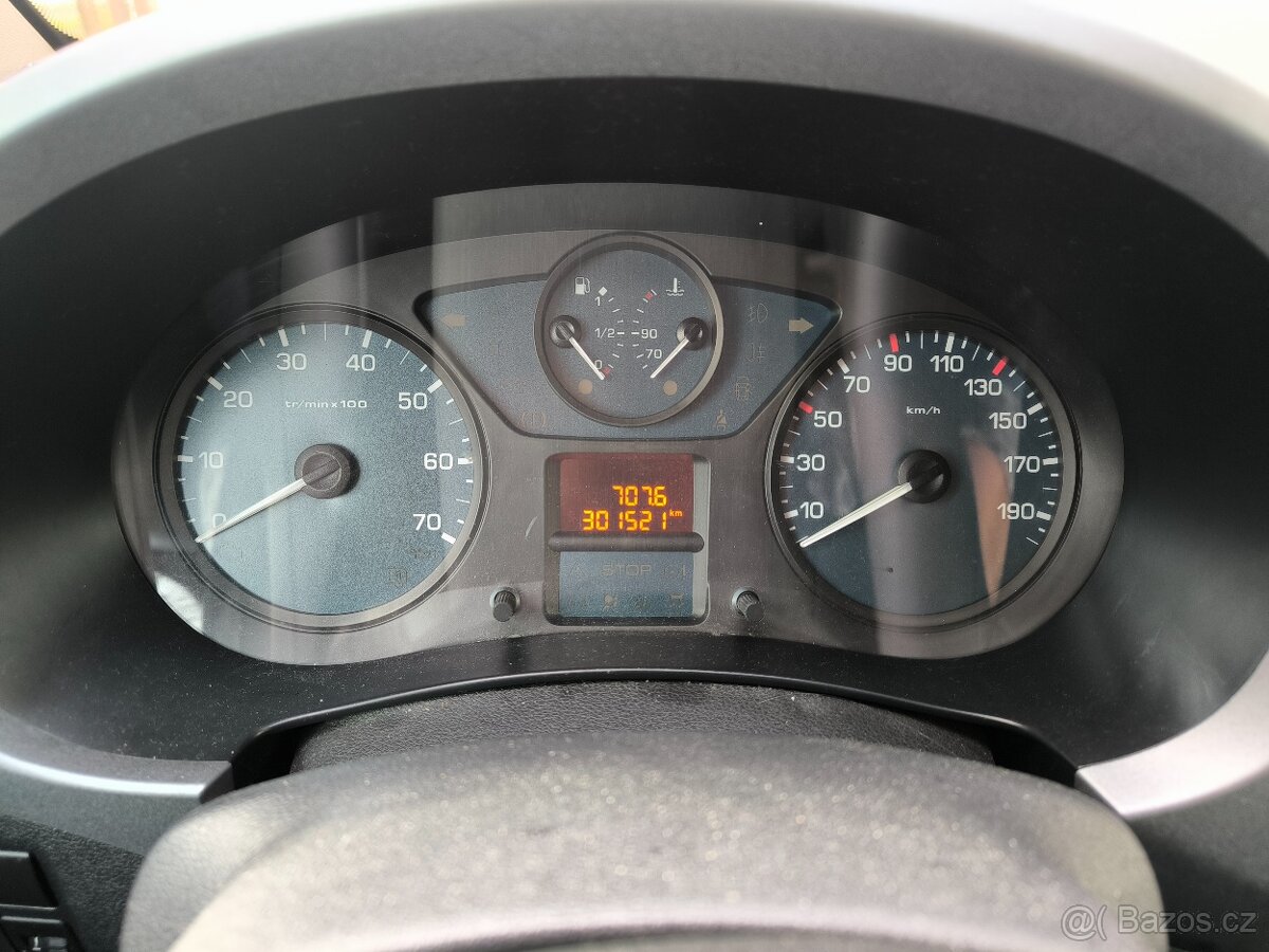 CITROËN BERLINGO 1.6 HDI 82kw, r.v. 2010, MULTISPACE - 19