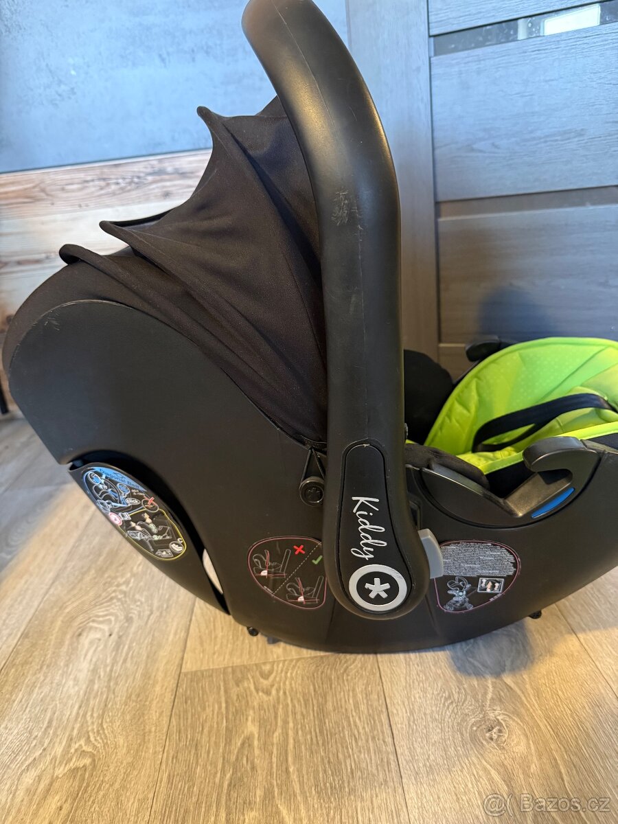Thule Urban Glide 2 kompletní set - 19