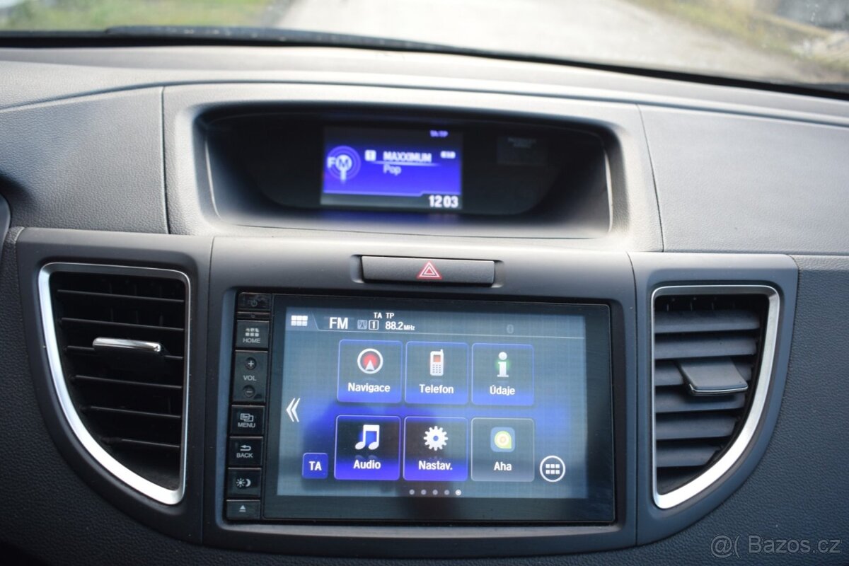 Honda CR-V 2.0i-VTEC/2015/AUTOMAT/VÝBAVA/ - 19