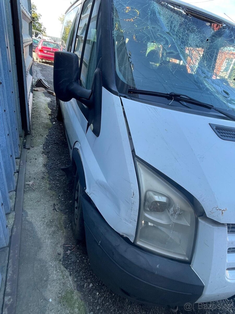 Ford transit 2,2tdci 74kw - 19