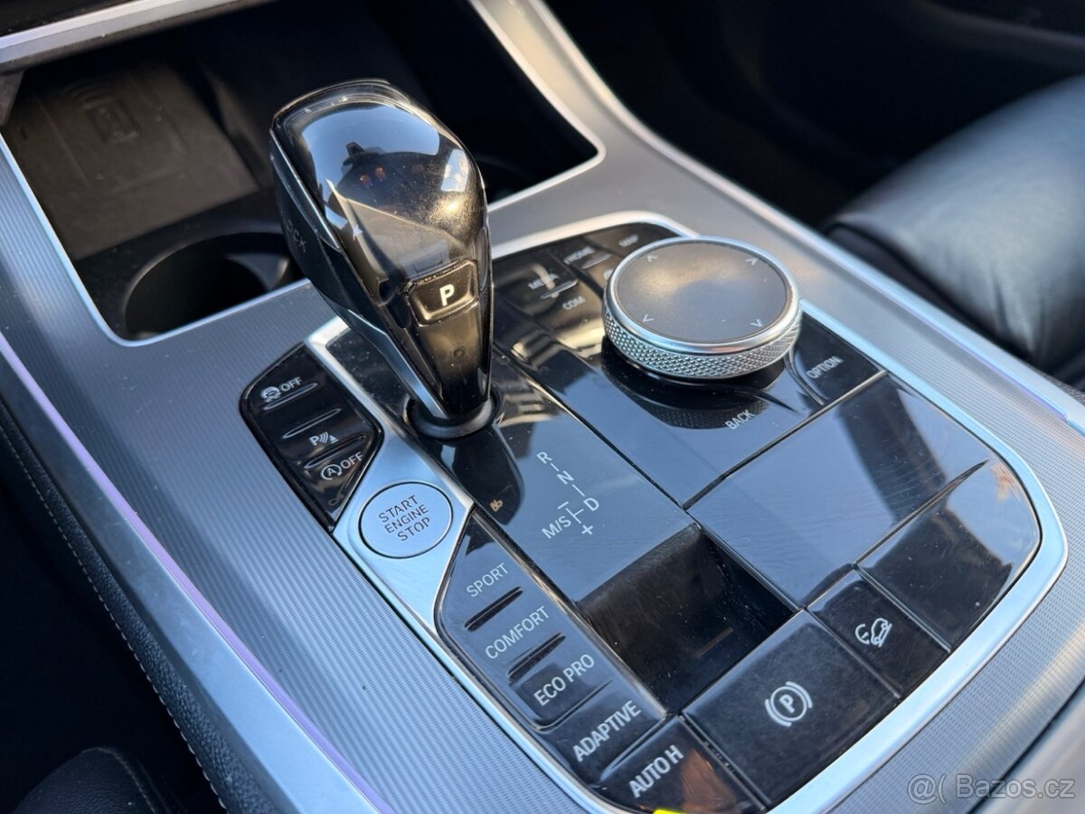 BMW X5 xDrive30d M-Paket | 2019 | WEBASTO|MASÁŽ|HUD|ČR|DPH - 19