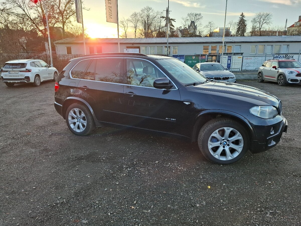 BMW X5 e70 M-PAKET M57 - 19
