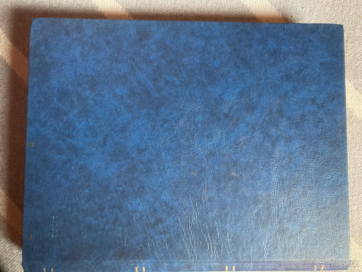 Album A4/32 stran DDR - 19