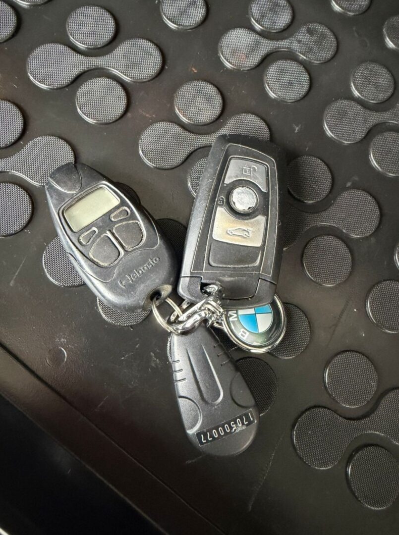 BMW Rad 3 Touring 320d A/T 135kW - 19