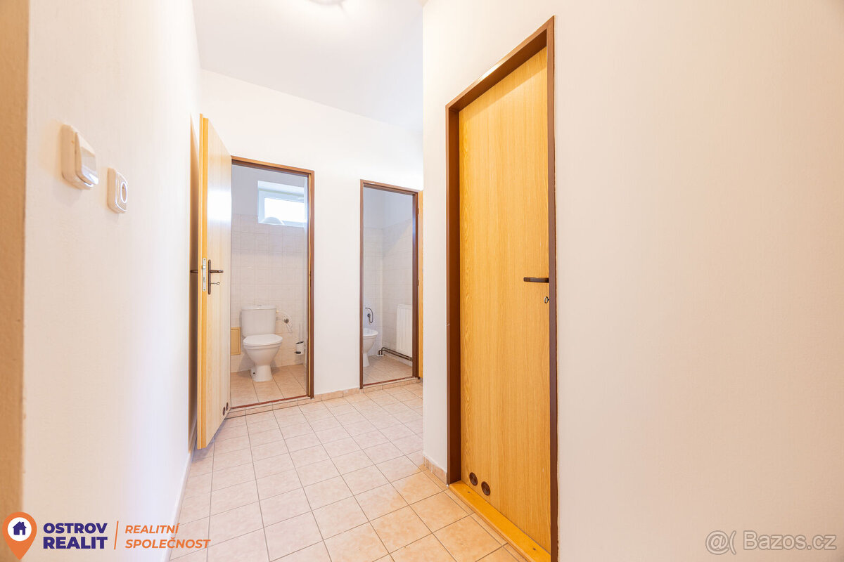 Prodej, bytový dům, Hanušovice - 19