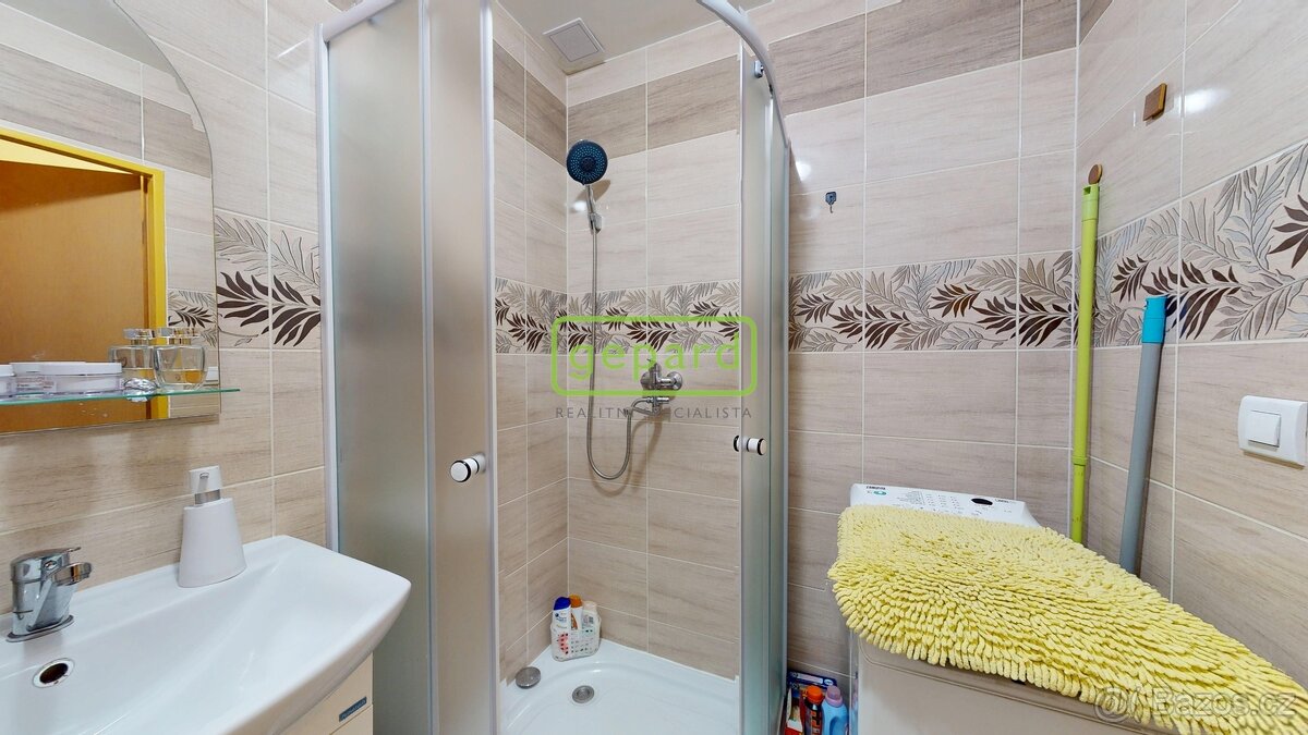 Byt 2+1, Hlávkova 1379, Teplice - Trnovany - 19