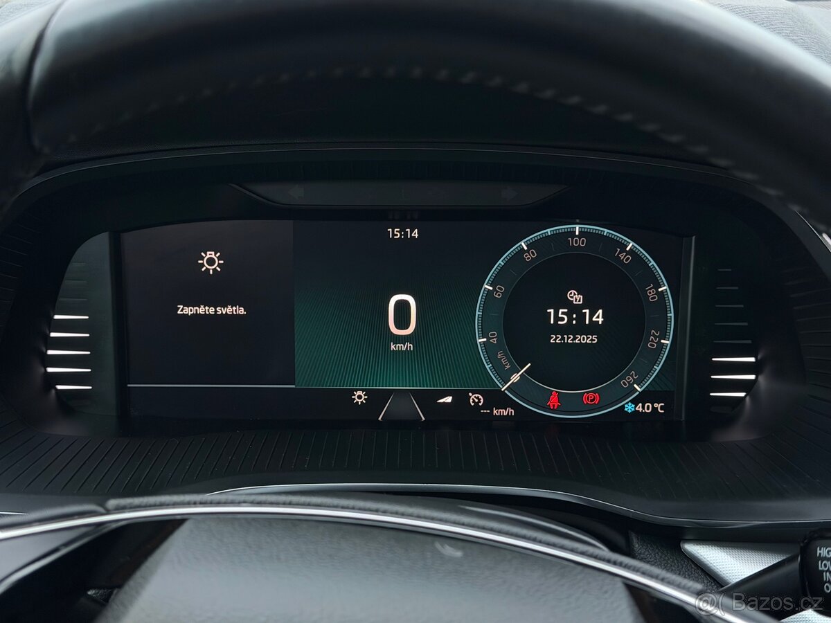 Škoda Octavia 2.0 TDi / STYLE / 2020 / kombi / DPH - 19