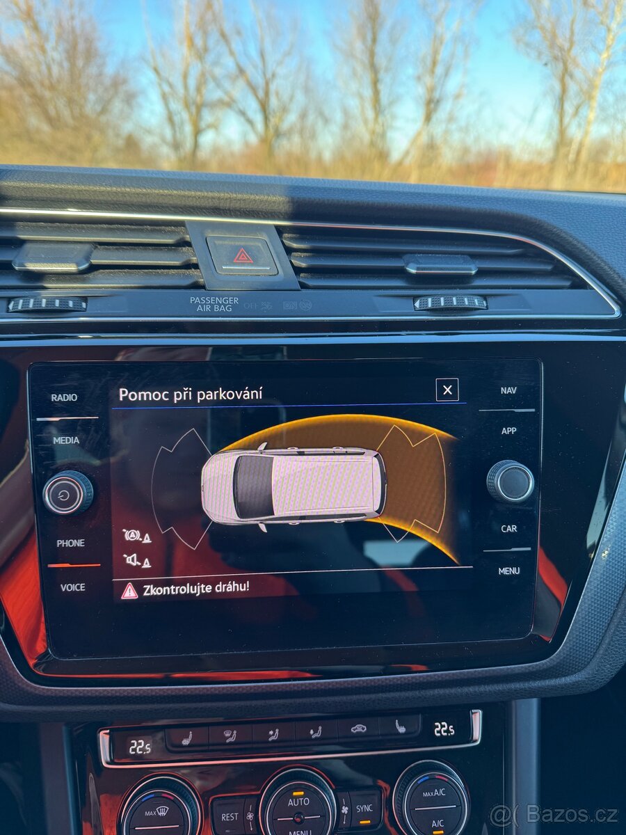 Volkswagen Touran, 1.5TSI active 7-místné -DPH - 19