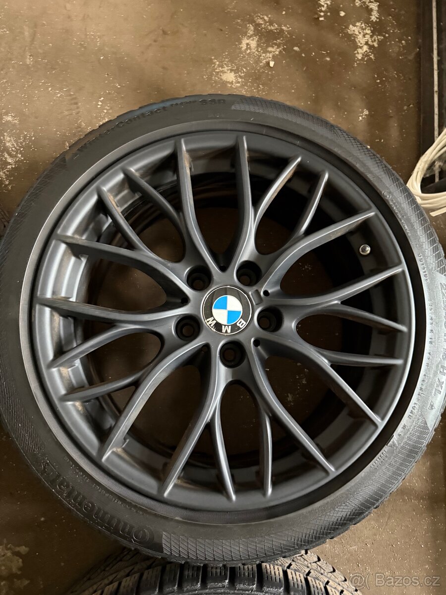BMW F30 335i - 19