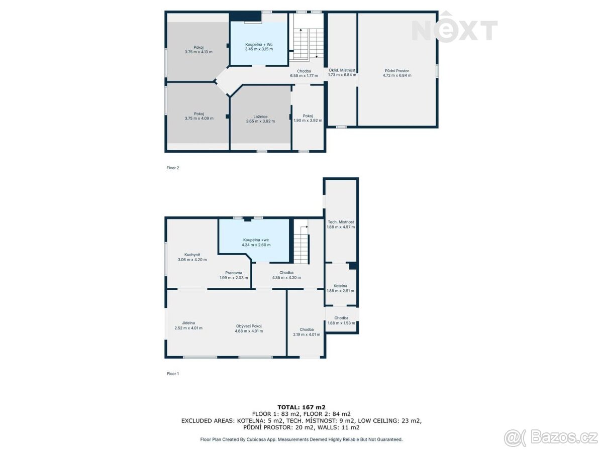 Prodej Rodinný dům, 167㎡ - 19