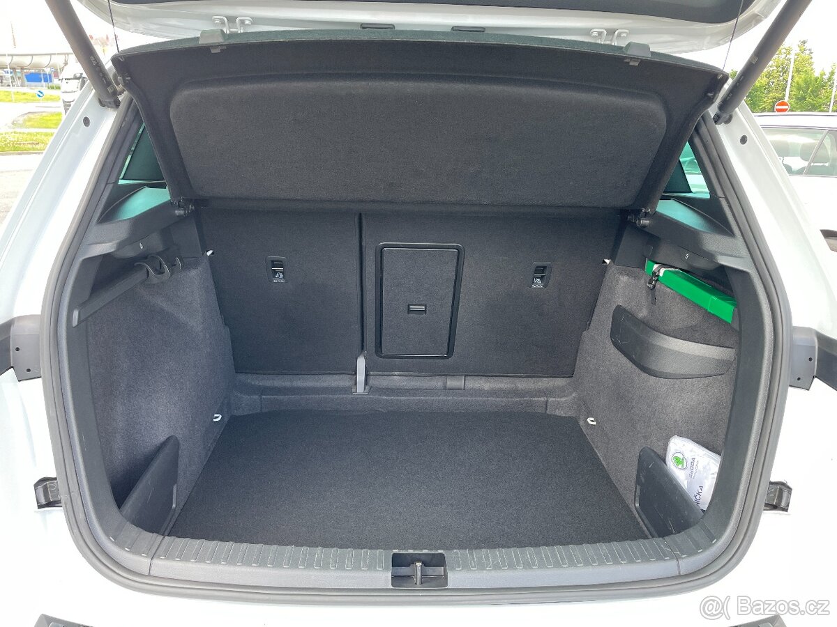 Škoda Karoq 1.5 TSi/110kW DSG - SPORTLINE - 19
