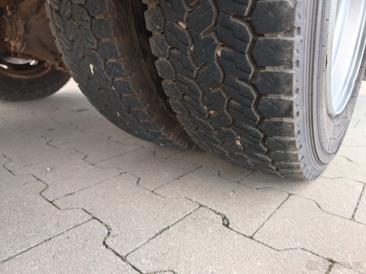 Mitsubishi Canter - Plošina - 19