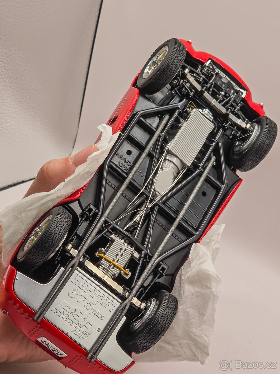 Ferrari 375 plus 1:18 BBR - 19