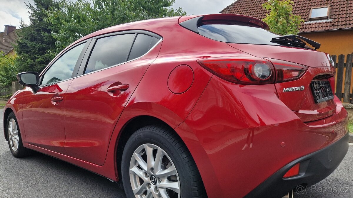 Mazda 3 2.0i 88Kw SKYACTIV Alu, Digiklima TOPstav - 19