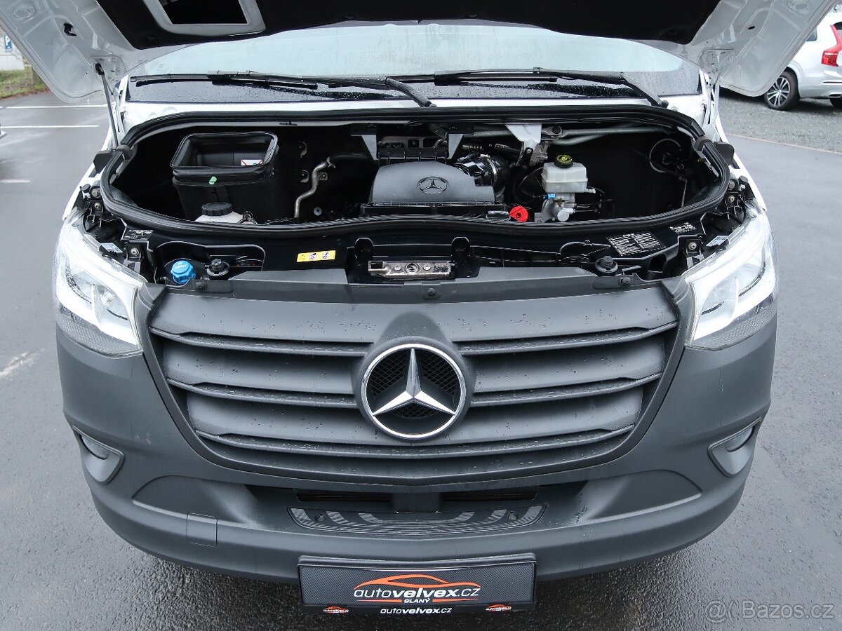 Mercedes-Benz Sprinter 317CDi,125kW,L4H2,1majČR - 19