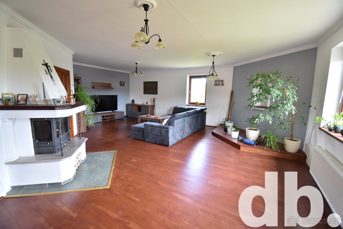 Prodej rodinné domy, 366 m² - Sadov - Lesov, ev.č. 01657 - 19