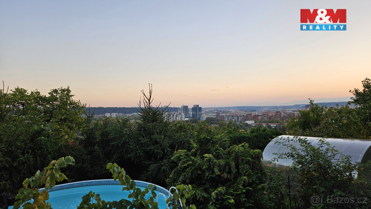 Prodej chaty, 36 m², Praha, ul. Krejčího - 19