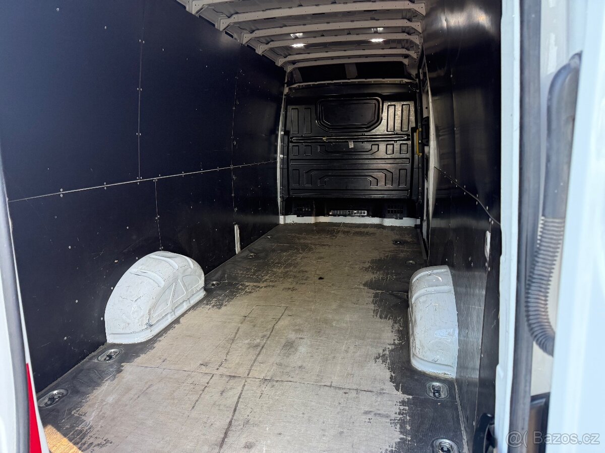 VW Crafter maxi po velkém servisu verze L5H2 - 19