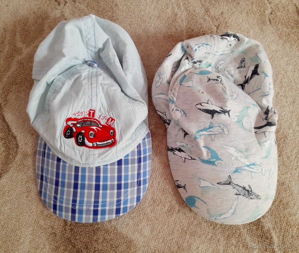 Dětské oblečení kluk vel. 98-104. - 19