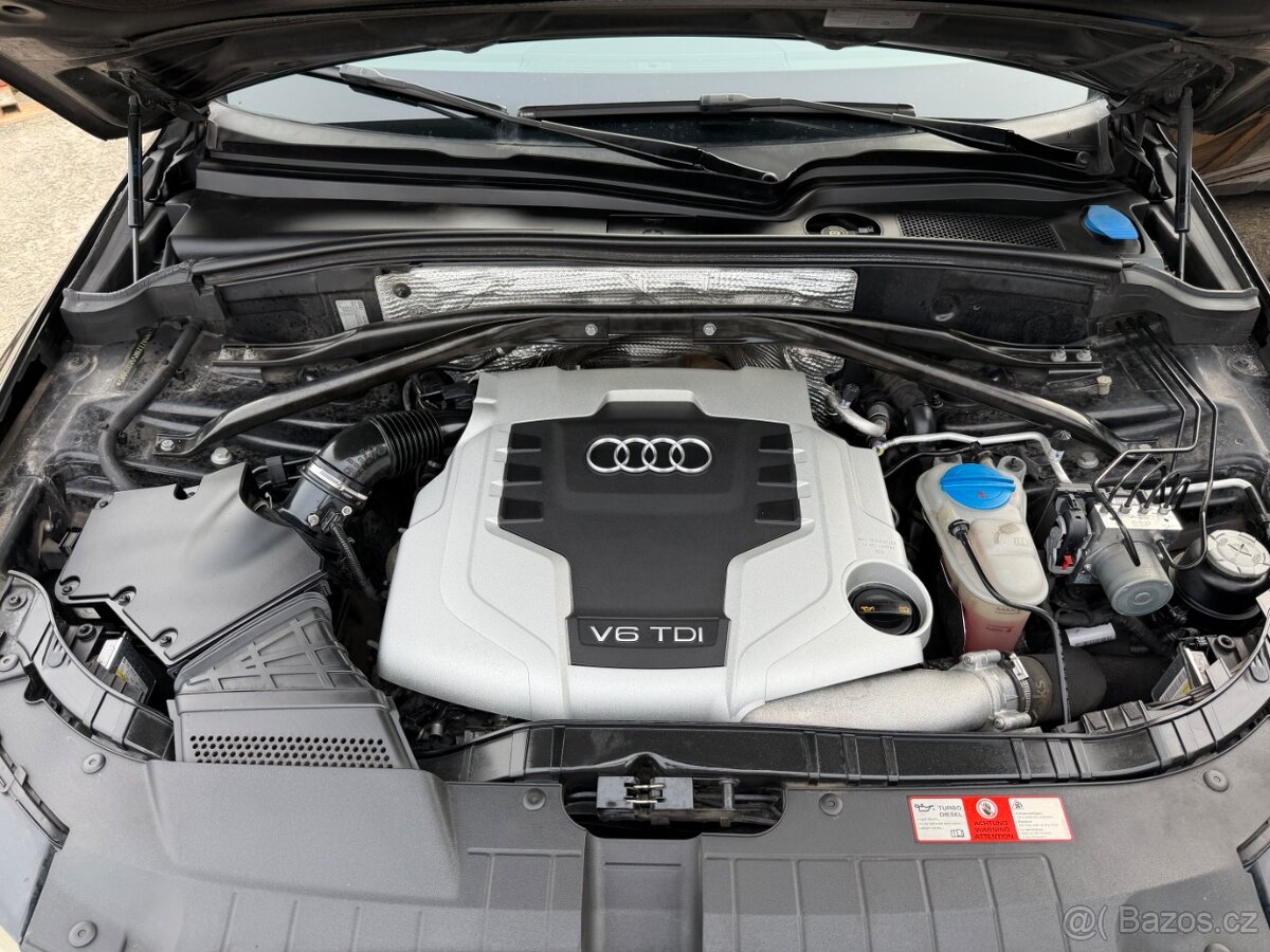 Audi Q5, 3.0 TDi V6 176kW Quattro - 19