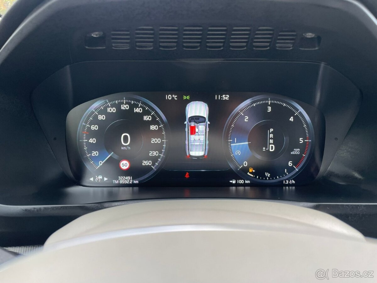 Volvo XC90 D5 ČR DPH 4X4 AUTOMAT TAŽNÉ - 19