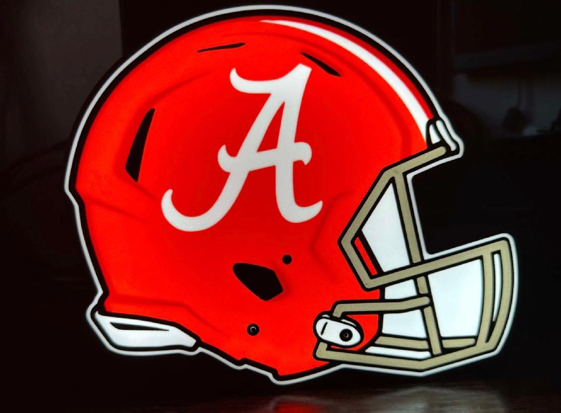 Lightbox / LED box NFL tímy - 19