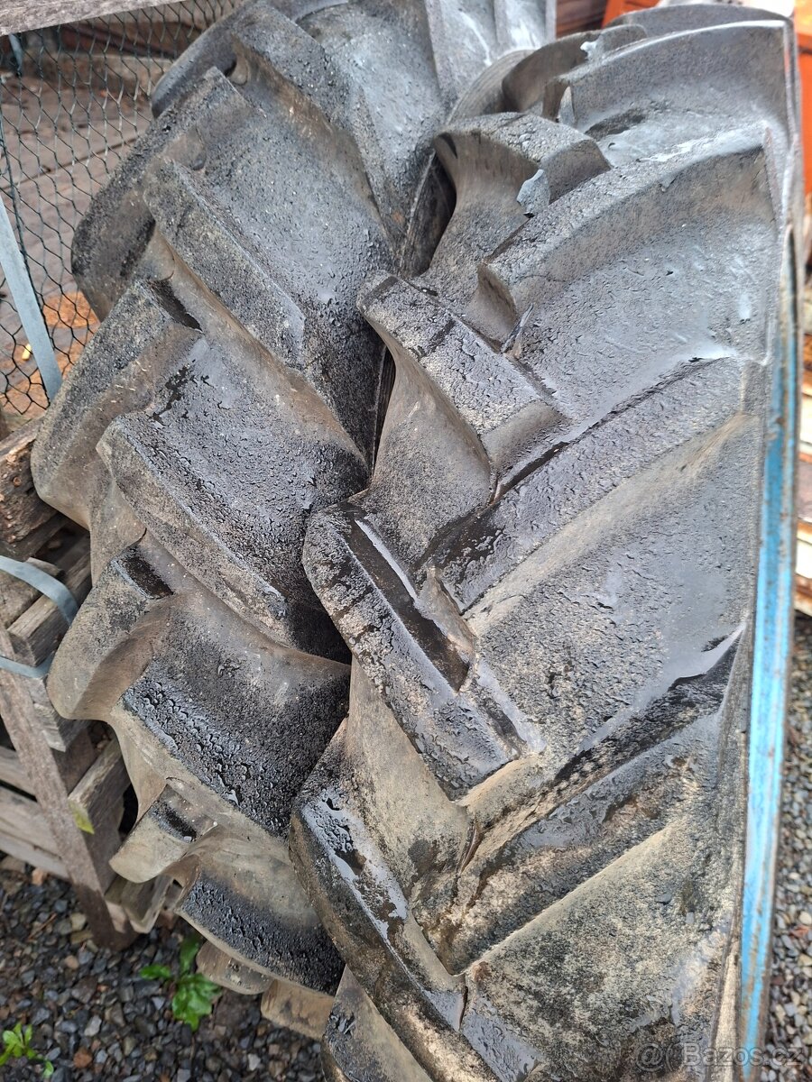 Zetor uřI kola - 19