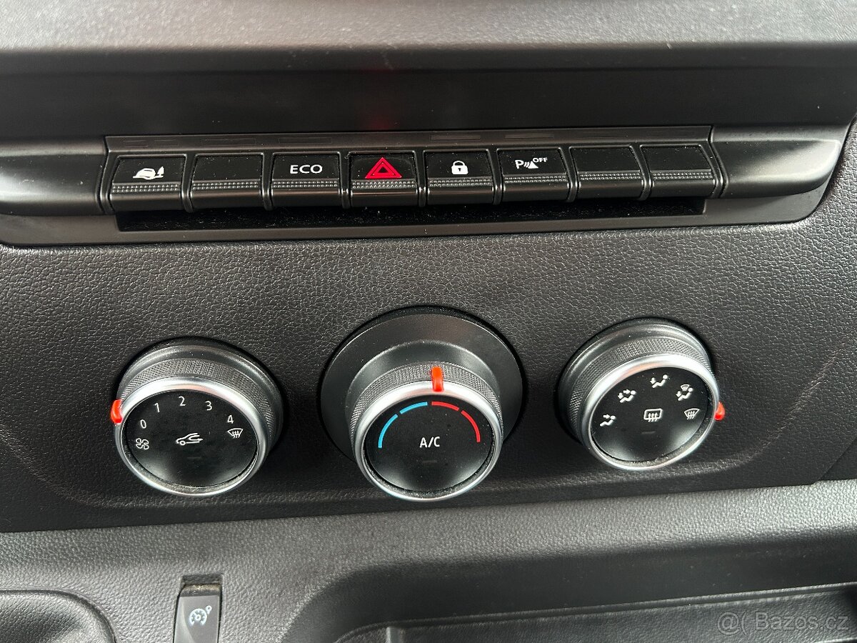 Renault Master 2.3 dCi 135,L3H2,ČR,1.MAJ,ODPOČET DPH - 19