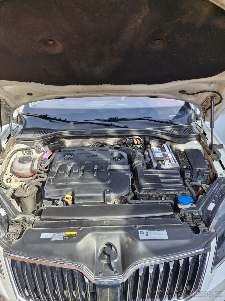 Škoda superb 3 L&K - 19