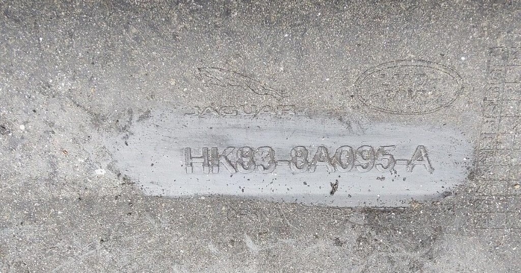 Jaguar F-Pace F Pace X761 2015 - 2020 - sahara ventilator - 19