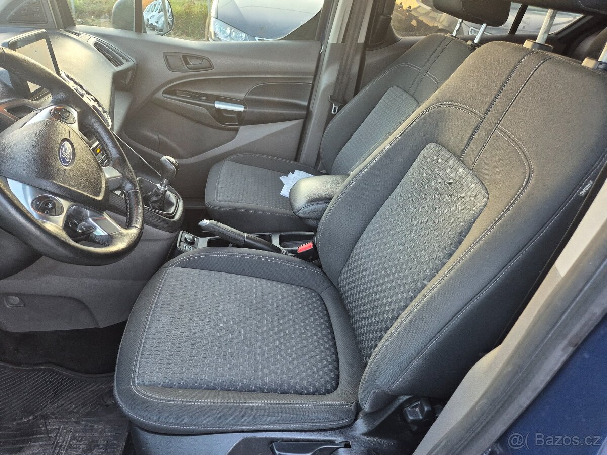 Ford tourneo connect - 19