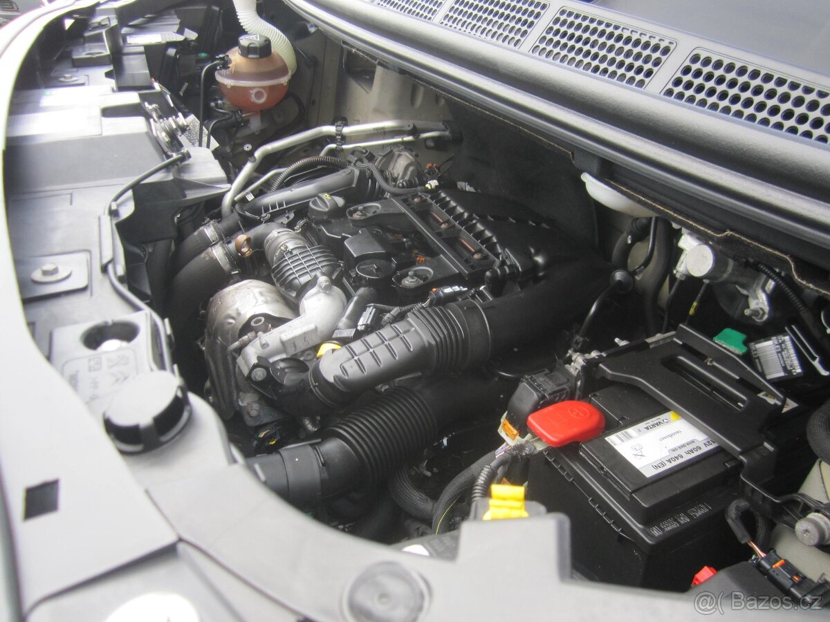 Peugeot Expert 1.6HDi L2H1, KLIMA, NAVIGACE - 19