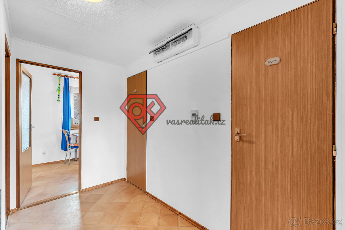 PRODEJ - byt 3+1 v Trnově - 19