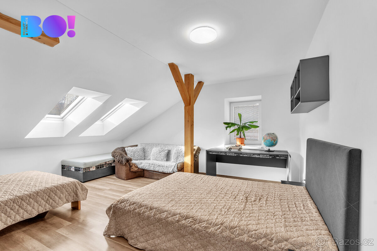 Prodej rodinného domu 239 m², pozemek 667 m², Slatina nad Úp - 19