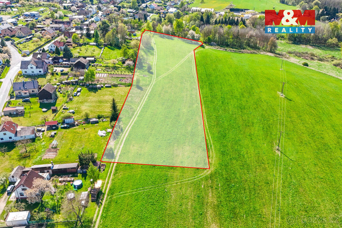 Prodej pozemku k bydlení v Studánce - 19