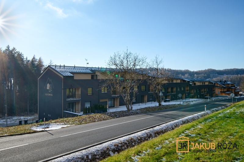 Prodej apartmánu 2kk Černý Důl - 19