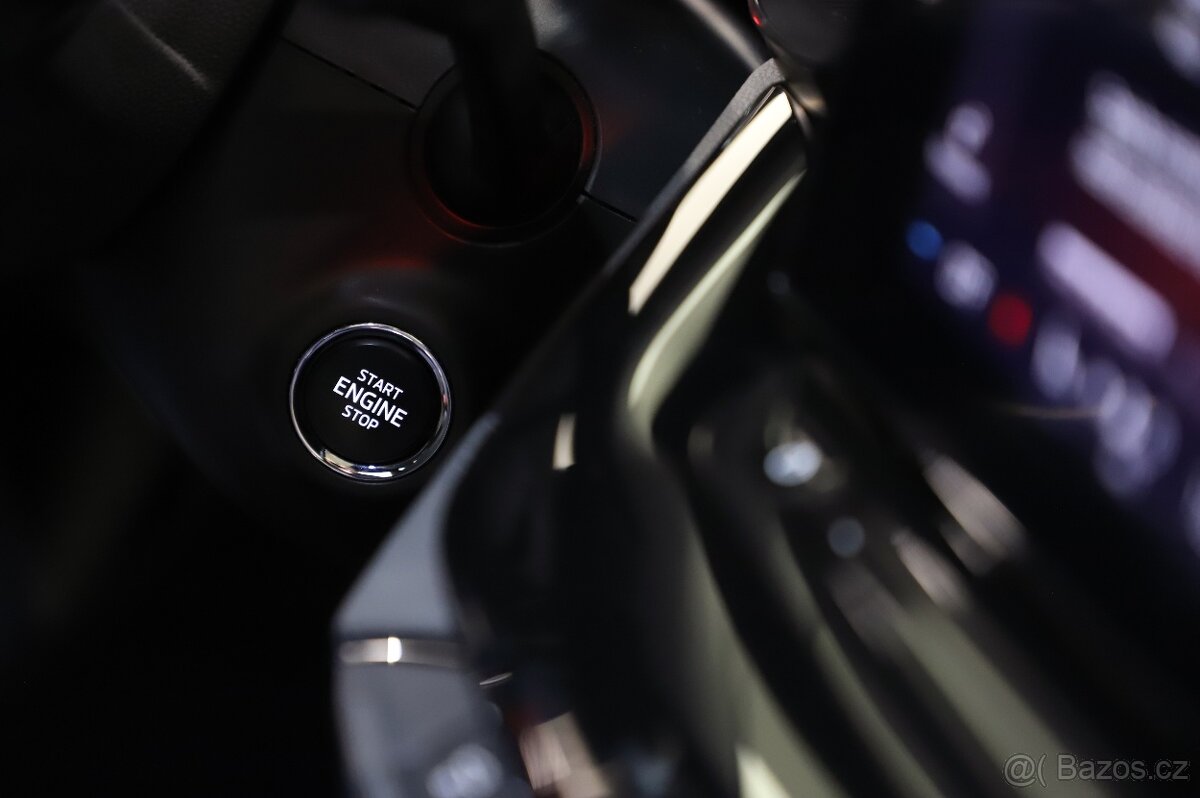 Škoda Octavia iV Sportline TSI Hybrid - záruka Autodraft - 19
